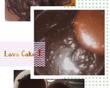 Foto langkah ke 2 dari resep Lava Cake Chocolatos🍫 tanpa mixser.