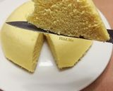 A picture of step 4 of Microwave Cake Recipe 2.