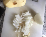 Foto del paso 1 de la receta: Crema de champiñones