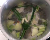 Foto langkah ke 2 dari resep Hainan Chicken Rice.