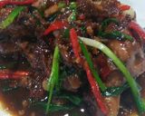 Foto langkah ke 5 dari resep Ayam saos teriyaki.