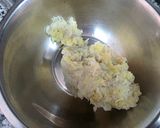 A picture of step 2 of Angoori Paneer Balls.