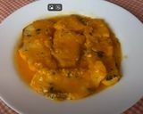 Foto del paso 9 de la receta: Tintorera en salsa amarilla