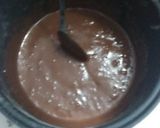 Foto langkah ke 3 dari resep Brownies kukus irit 3 sdm.