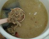 Foto langkah ke 7 dari resep Sop Kambing Kuah Bening.