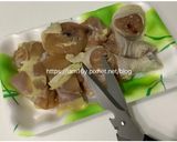 【增肌減脂】韓式辣炒雞塊的食譜步驟1照片