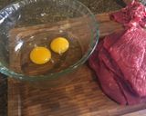 Foto del paso 2 de la receta: Cocina para principiantes: Milanesas (con ideas para celíacos)