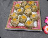 Foto langkah ke 4 dari resep Dimsum Ayam Udang.