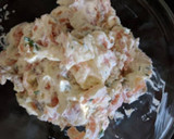 Foto del paso 3 de la receta: Canapés dos rellenos