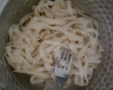 Foto langkah ke 1 dari resep Kwetiau goreng sosis.