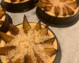Une image de l'étape 6 de Tarte aux quetsches.