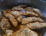 Foto del paso 3 de la receta: Salmón a las finas hierbas y miel