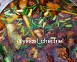 Foto langkah ke 3 dari resep Rawon Daging.