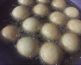 Foto langkah ke 4 dari resep CHAPSSAL Korean doughnuts - Donat tepung beras ketan.