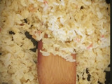 Arroz con huevos