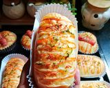 Foto langkah ke 7 dari resep Sausage Bread.