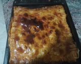 Foto del paso 7 de la receta: Hojaldre de pisto, huevo y atún