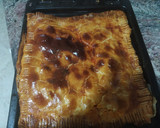 Foto del paso 7 de la receta: Hojaldre de pisto, huevo y atún