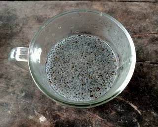 Es Dawet Daun Kelor Selasih Khas Solo - Step 3