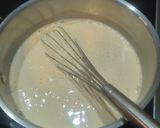 Une image de l'étape 2 de Crème dessert au pain d'épice.