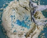 আমন্ড ক্যুকিজ (almnd cookies recipe in Bengali) রেসিপির ধাপ 2 ছবি