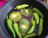 Foto del paso 1 de la receta: Salsa verde para enchilada (tomatillos)