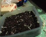 Foto langkah ke 3 dari resep Dessert Oreo cheese.