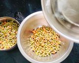 A picture of step 1 of Sprouts Salad (Moong Bean and Black Chickpea Sprouts Salad) 🥗 A Nutritional Powerhouse.