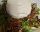 Foto del paso 2 de la receta: Ensalada con bacon y queso de cabra