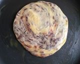 Foto langkah ke 7 dari resep Roti Maryam Cokelat (tanpa rendam minyak).
