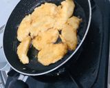 Foto langkah ke 2 dari resep Pisang goreng wijen / pisang goreng thailand.