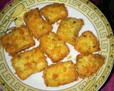 Foto langkah ke 5 dari resep Nugget ayam.
