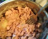 A picture of step 4 of Tuna fish cakes.