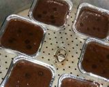Foto langkah ke 6 dari resep Brownies Kukus Chocolatos.