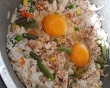 Foto del paso 3 de la receta: Tortilla de Arroz