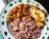 Foto langkah ke 4 dari resep Sambal Kencur Tempe.