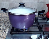 Foto del paso 2 de la receta: Sopa de dorada con verduras y arroz