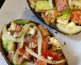 Foto del paso 4 de la receta: Aguacates rellenos