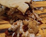 Foto del paso 1 de la receta: Tarta integral de pollo