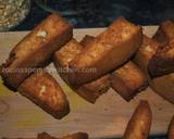 Rusk Cake  نان سوخاری recipe step 8 photo