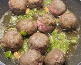 Foto del paso 10 de la receta: Albóndigas mar y montaña