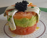Foto del paso 4 de la receta: Ensalada de boquerones en vinagre