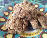 Foto del paso 5 de la receta: Galletas saludables de avena