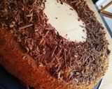 Foto del passaggio 7 della ricetta #489 Torta glutenfree con crema al mascarpone al gusto di caffè e Nutella®️🥧🍫☕