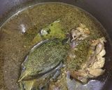 Foto langkah ke 4 dari resep Soto ayam bumbu indofood.
