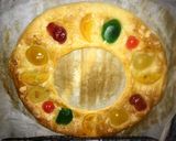 Foto del paso 2 de la receta Rosco de reyes rápido