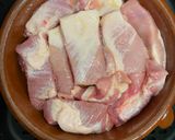 Foto del paso 2 de la receta Secreto ibérico en Airfryer
