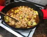 Foto del paso 7 de la receta: Fideuá con sepia y gambas