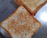 A picture of step 5 of Iron rich Beetroot Sandwich.