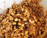 Almás zabpelyhes fitnesz muffin recept fázis 4 fotója